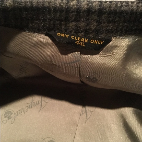 Imperial by Hagger Men’s Wool Blazer - Picture 8 of 11